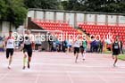 Senior mens 400 metres, Gateshead Tartan Games. Phot: David T. Hewitson/Sports for All Pics